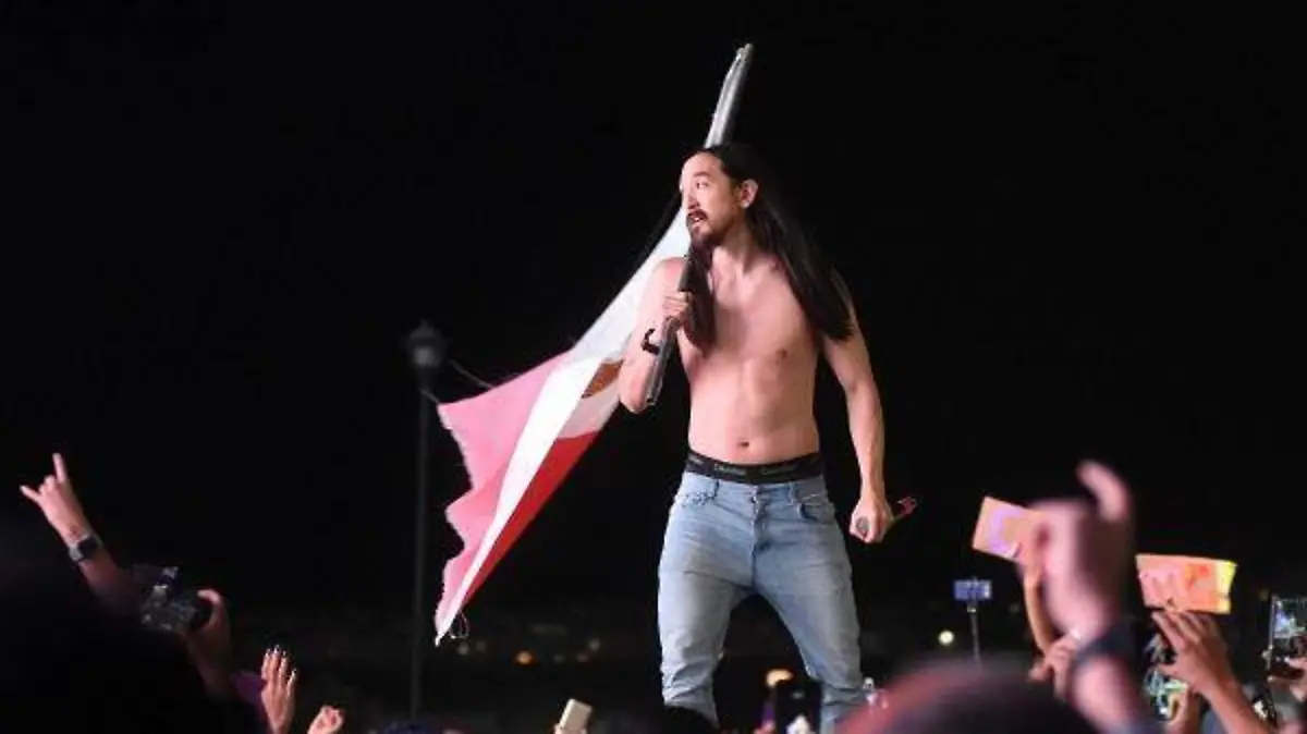 Steve Aoki